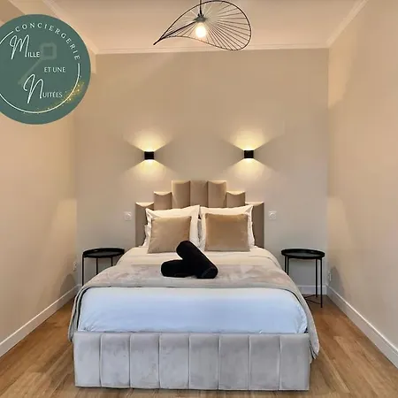 L'Orchidee - Netflix - Wi-Fi - Proche Centre Apartment Troyes Exterior photo