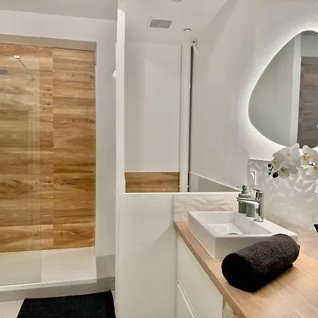 L'Orchidee - Netflix - Wi-Fi - Proche Centre Apartment Troyes Exterior photo